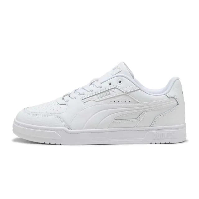 Puma Men's Caven III Plus Τριπλό Άσπρο 404490-01 (Puma)