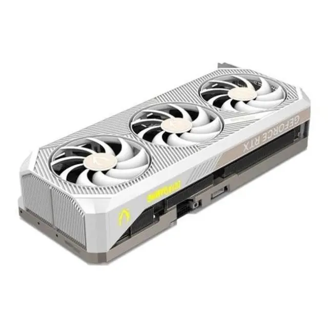 Zotac Κάρτα Γραφικών GeForce RTX 5080 16GB Gaming Solid OC GDDR7 White (ZT-B50800Q-10P) 3