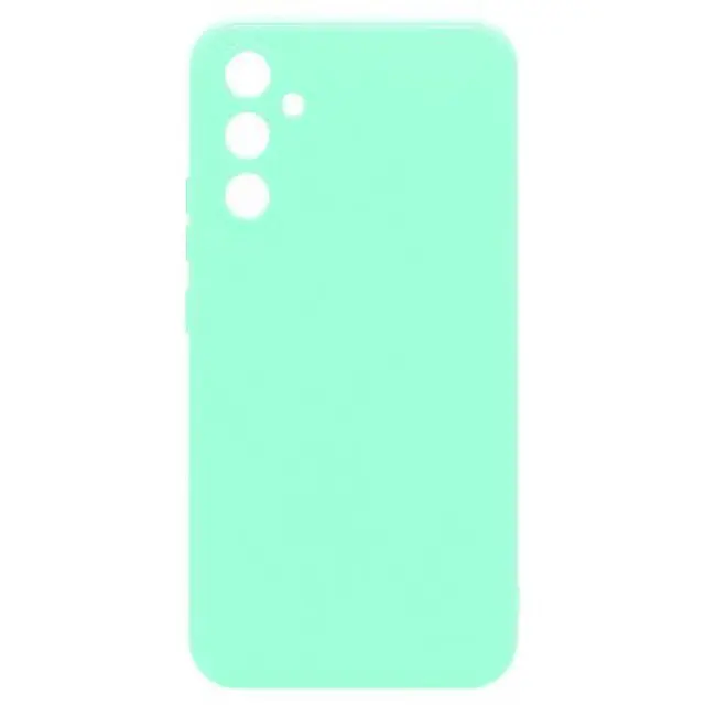 Θήκη Soft TPU inos Samsung Galaxy A34 5G S-Cover Φυστικί N62303