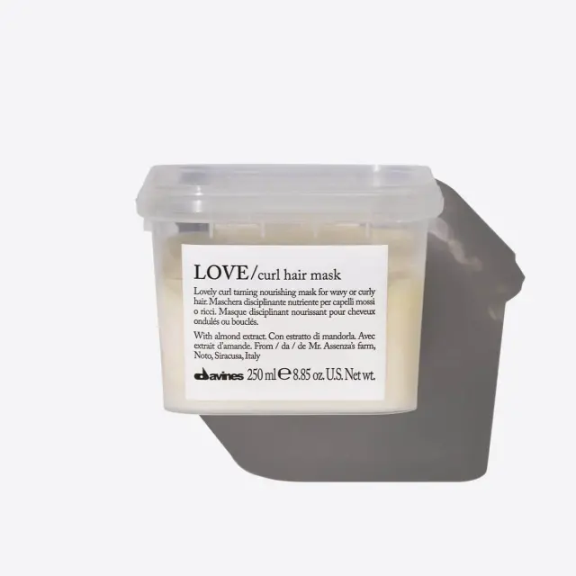 Love Curl Hair Mask 250ml