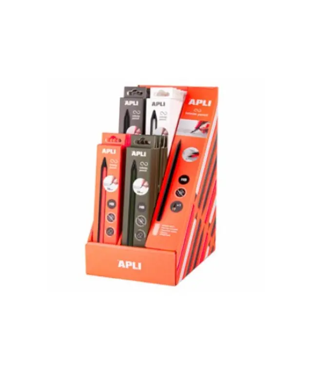 Apli infinite pencil 16km Χακί 2
