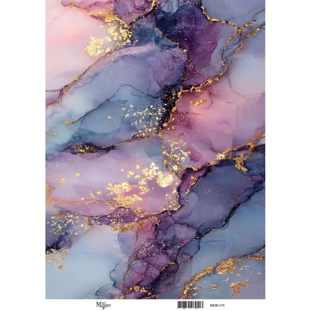 Ριζόχαρτο Maja's Memories, 30x42cm, Geo, MDR1170