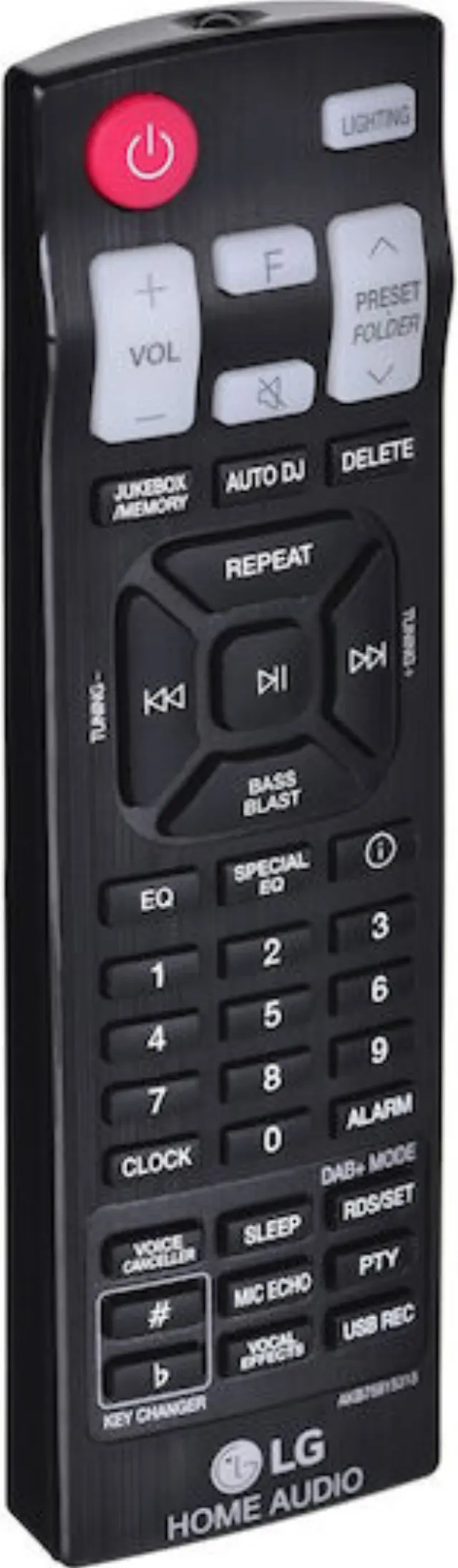 LG RNC9 Ηχείο Bluetooth XBOOM Μαύρο 2