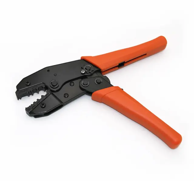 ΠΡΕΣΑ ΚΑΣΤΑΝΙΑ ΓΙΑ ΟΜΟΑΞΟΝΙΚΑ RG58/59/62/174 1mm-6,5mm²