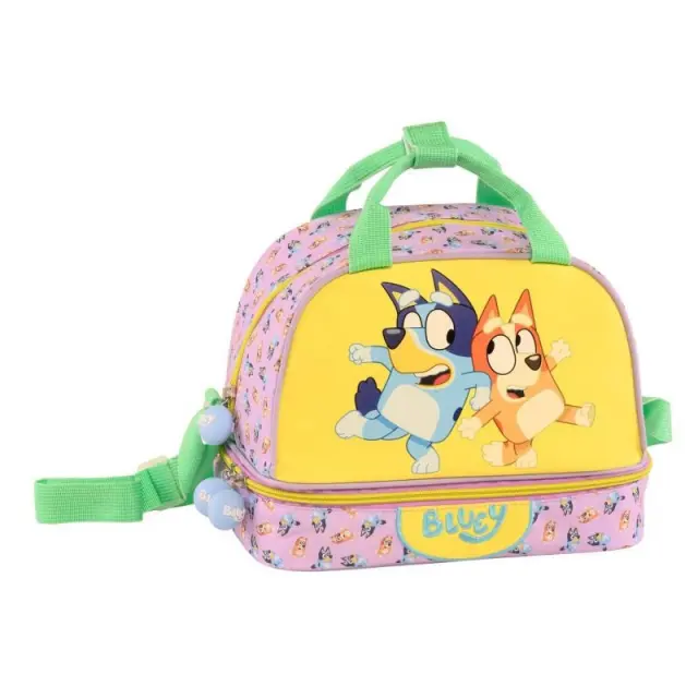 Τσάντα φαγητού ισοθερμική Bluey
