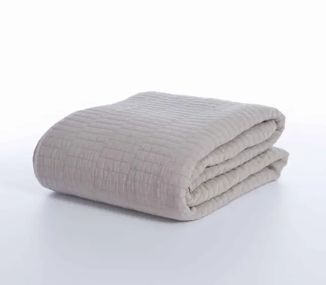 ΚΟΥΒΕΡΛΙ ΥΠΕΡΔΙΠΛΟ ELEMENTS- POINTER 230X240 NEF-NEF HOMEWARE LINEN 2