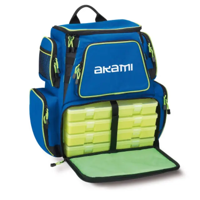 Τσάντα Akami MG22 MG22 Box ( με 4 κασετίνες )