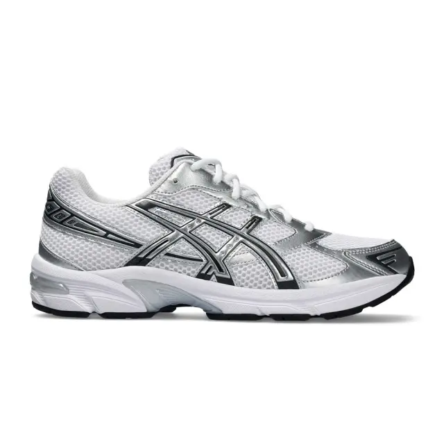 Asics Sportstyle Unisex Gel-1130 Άσπρο - Ασημί 1201B020-100 (Asics Sportstyle)