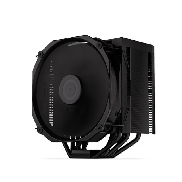 Endorft CPU Cooler Fortis 5 Black (EY3A013)