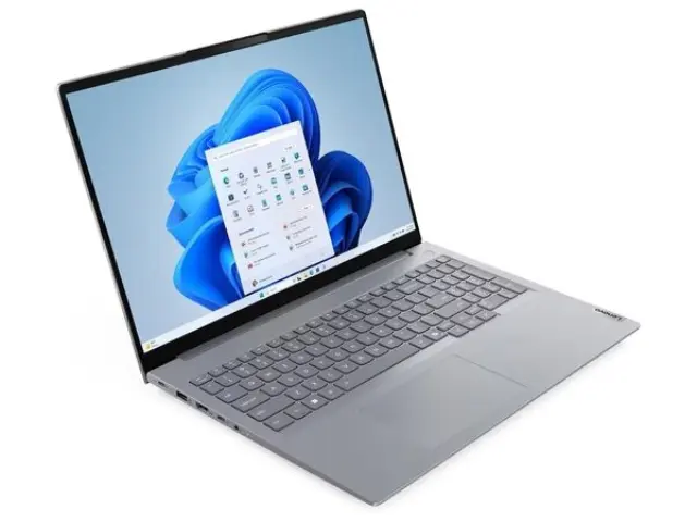 LENOVO Laptop ThinkBook 16 G9 IRL 16'' WUXGA IPS/Intel Core 7-240H/16GB/1TB SSD/Intel Graphics/Win 11 Pro/3Y NBD/Arctic Grey 2