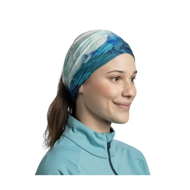 Buff Original EcoStretch Neckwear Dryen Blue Αθλητικό Περιλαίμιο 2
