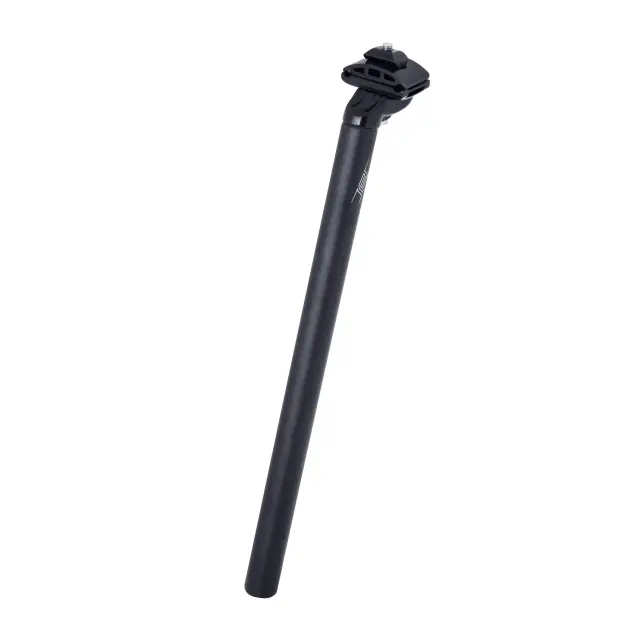 FORCE ΝΤΙΖΑ ΣΕΛΑΣ 30,6mm ΑΛΟΥΜΙΝΙΟΥ ΜΑΥΡΟ 21026