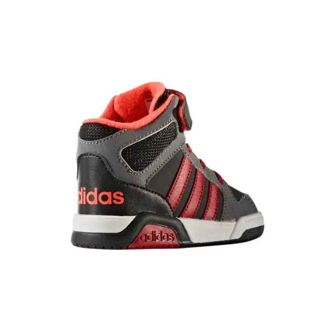 Adidas BB9TIS Mid Inf BB9962 Μαύρο - 27 3