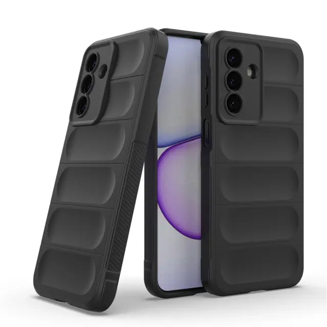Techsuit - Magic Shield - Samsung Galaxy A27 5G - Black 2
