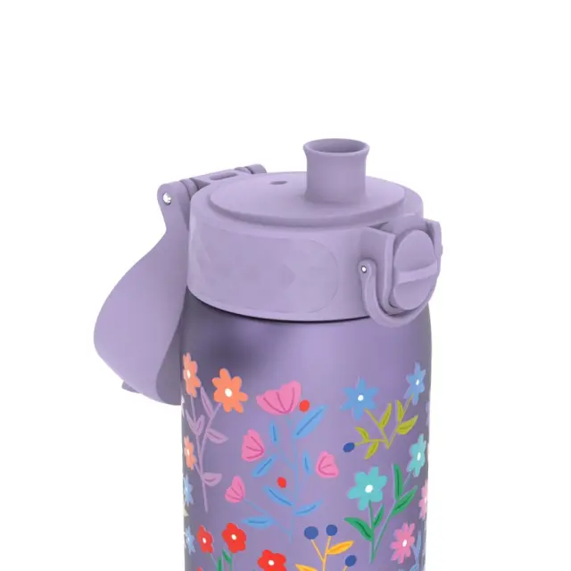 ION8 Leakproof Παγούρι 500ml Λουλούδια 092950 2