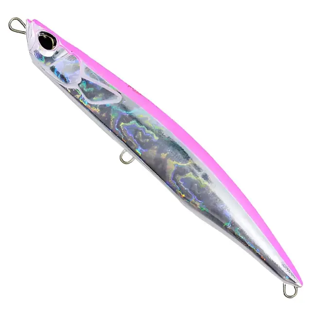 Τεχνητό DUO Rough Trail Malice CDA0009 Solid Pink Back