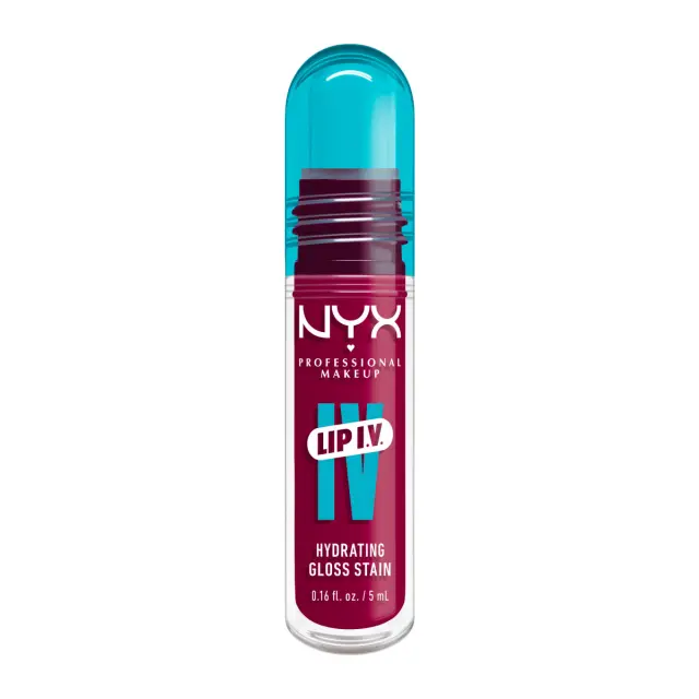 Lip IV Ενυδατικό Gloss Stain 19 Magenta Mist 5ml