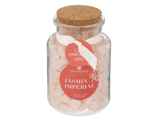 Αρωματικά Wax Chips Izor Atmosphera με άρωμα Imperial Jasmine - 150g 196030E