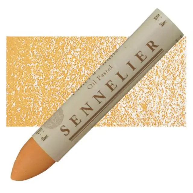 Sennelier Παστέλ Λαδιού - Bright Yellow - 36ml