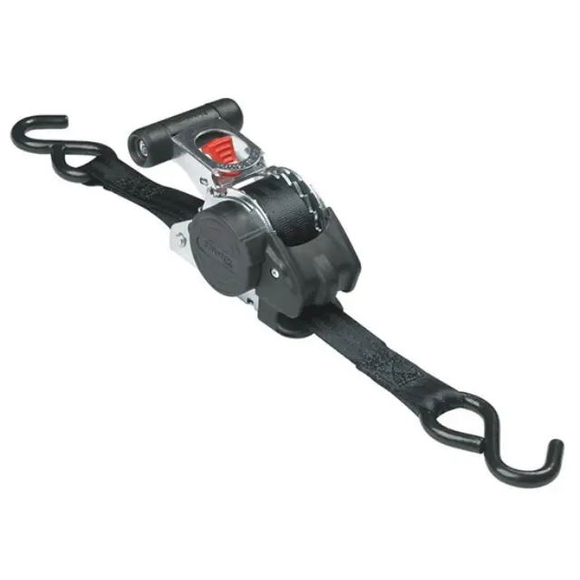 Master Lock 3248EURDAT - Ιμάντας με Αυτόματη Καστάνια & Γάντζο S 3m x 25mm 2