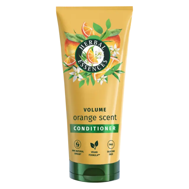 Herbal Essences Volume Orange Scent Conditioner Κρέμα Μαλλιών για Όγκο, 250ml