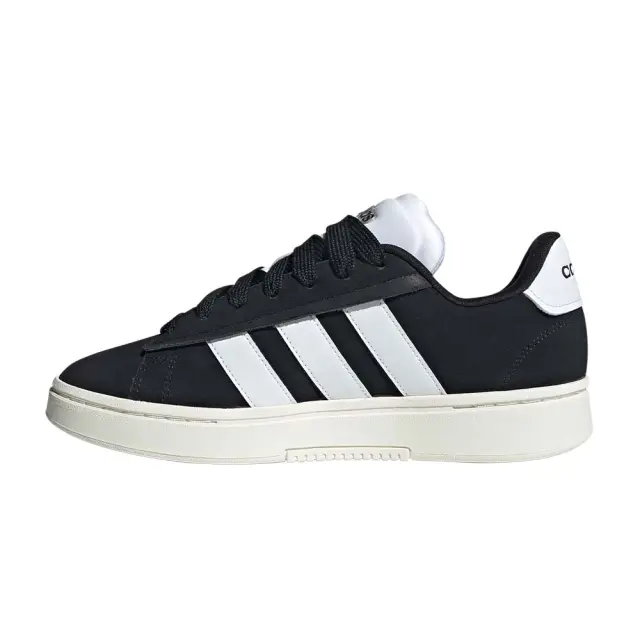 adidas Sportswear Men's Grand Court Alpha 00s Μαύρο - Άσπρο JH7235 (adidas Sportswear) 2