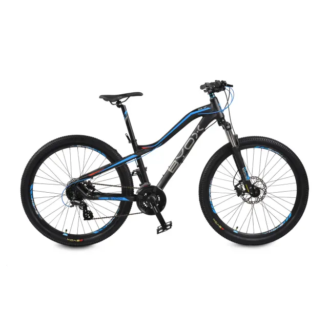 BYOX - Bicycle alloy hdb 27.5“ B7 blue - 3800146202446