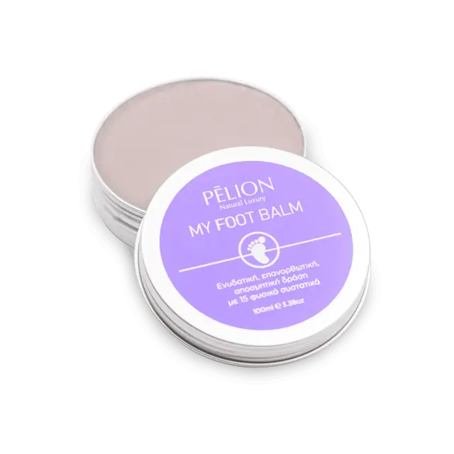 My Foot Balm | Κρέμα Ποδιών | Φροντίδα για τέλεια πέλματα 2