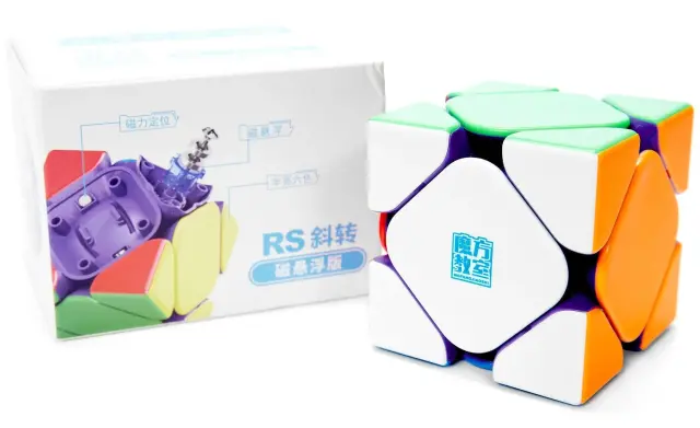 MoYu RS M Skewb (MagLev)