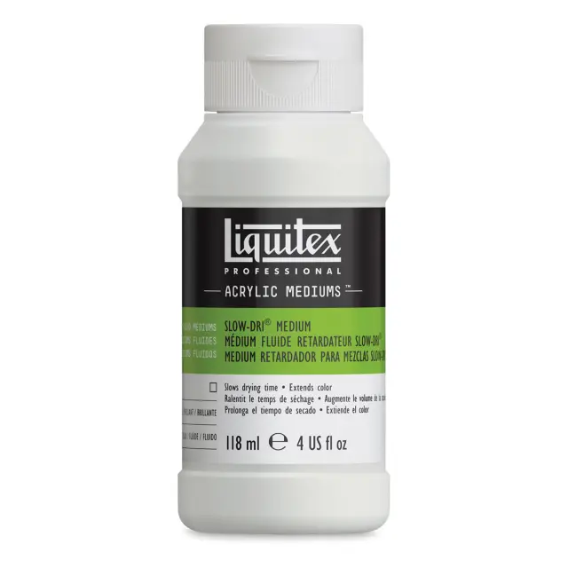 Liquitex Επιβραδυντικό Slow-Dri Medium - 118ml