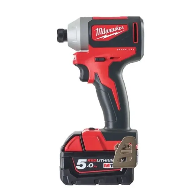 Σετ Εργαλείων Μπαταρίας MILWAUKEE M18 BLPP2A2-502Χ 4933464522 3