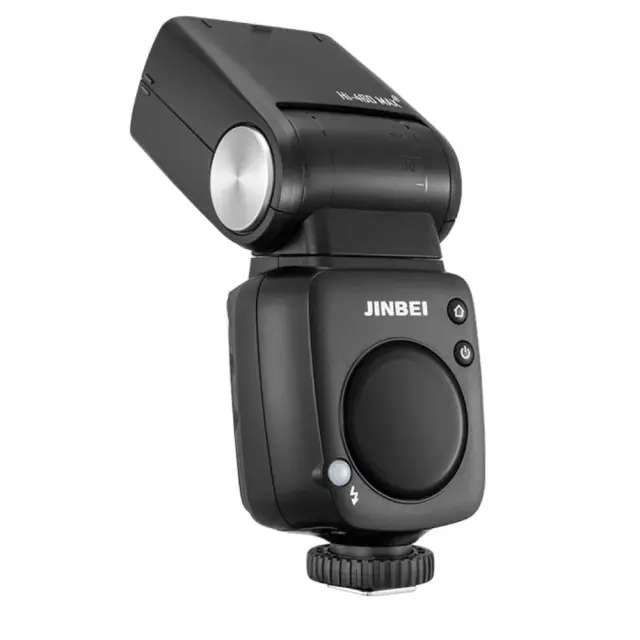 Jinbei Hi-460 Max HSS Speedlite 2