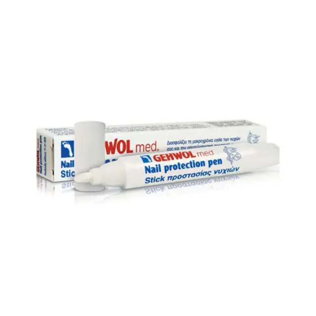 Gehwol Med Nail Protection Pen Περιποιητικό stick Νυχιών με Αντιμυκητιασική Προστασία 3ml 3