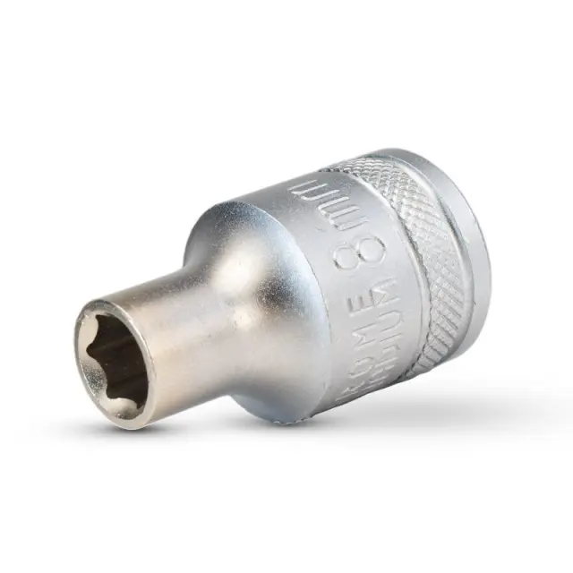 Bormann Pro BHT7631 - Καρυδάκι 1/2" No.8mm (048459) 3