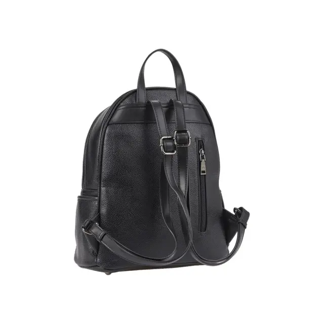 VERDE ΤΣΑΝΤΑ ΠΛΑΤΗΣ-BACKPACK 16-0008888 ΜAYRO 3