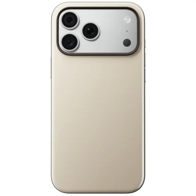 Nomad Sport Case, cream - iPhone 18 Pro Max