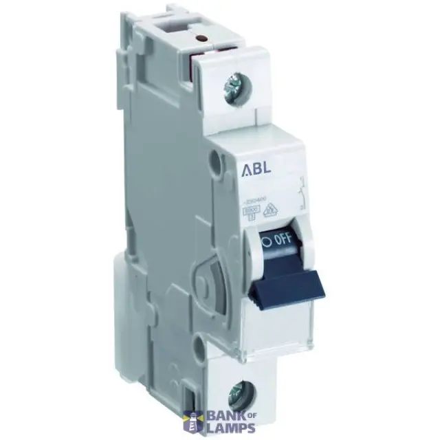 Circuit Breaker 1P 25B ABL