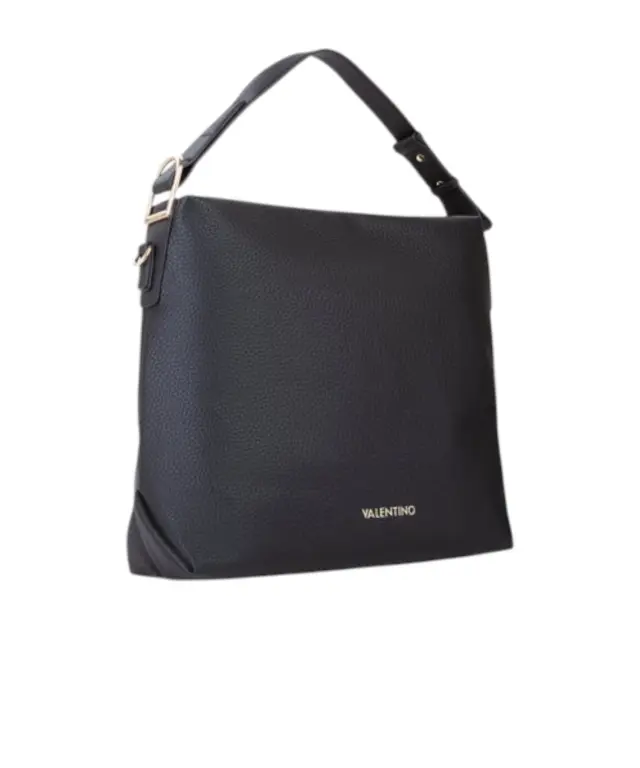 Valentino Bags - Γυναικεία Τσάντα Ώμου/Χιαστή VBS9DE07-001 Μαύρο 2