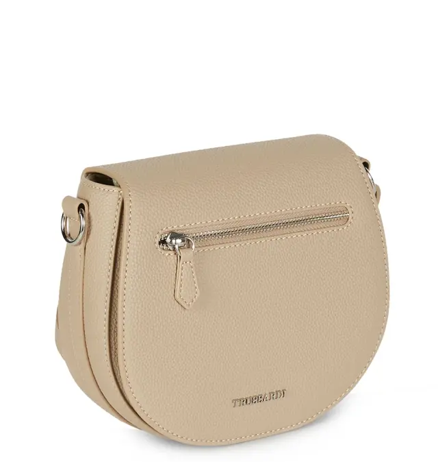 Τσάντα TRUSSARDI 75B01422 Lily Μπεζ 3