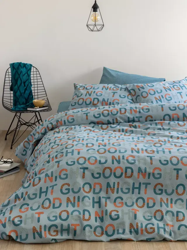 Σετ Παπλωματοθήκη Υπέρδιπλη Fashion Life 240x250 FL6247 Υπέρδιπλες