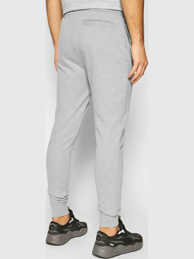 Ellesse Nioro Παντελόνι Φόρμας με Λάστιχο Γκρι Grey - L 2