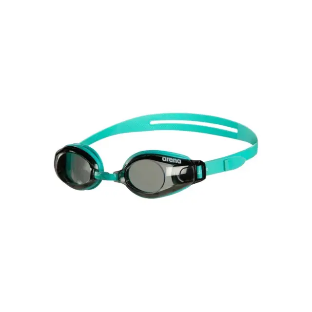 Arena Adult Zoom X-Fit Training Swim Goggles Μαύρο - Πράσινο 92404-200 (Arena) - One Size