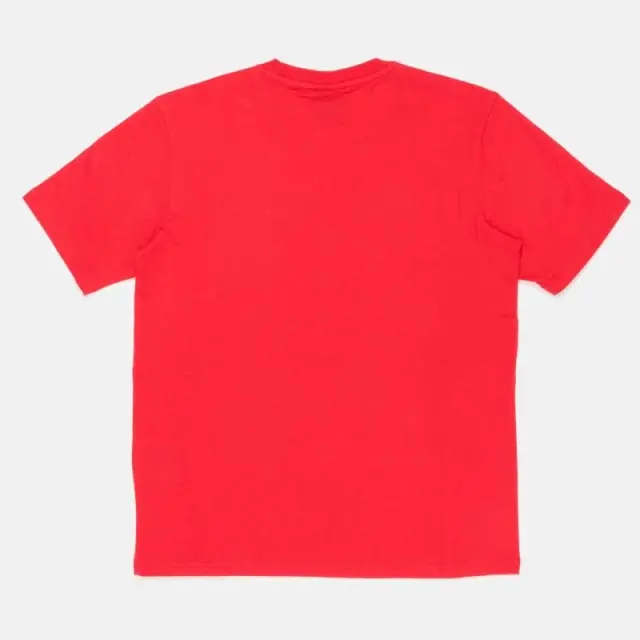CHAMPION CREWNECK T-SHIRT ΜΠΛΟΥΖΑ ΑΝΔΡΙΚΗ RED 2