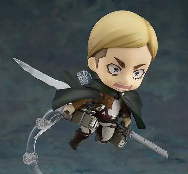 Aot Erwin Smith Nendoroid Rerun 2