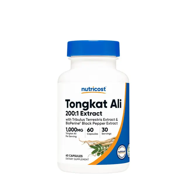Nutricost Tongkat Ali 1,000 mg