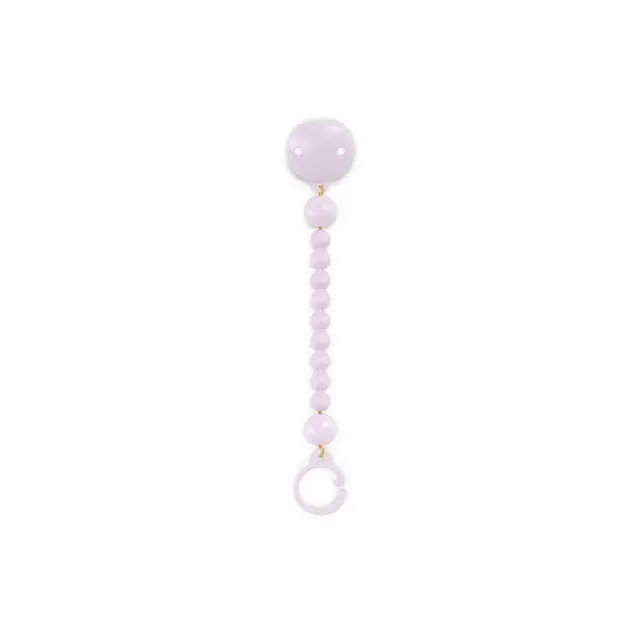 Κλιπ Πιπίλας Σιλικόνης Suavinex Lavender BR79400 3