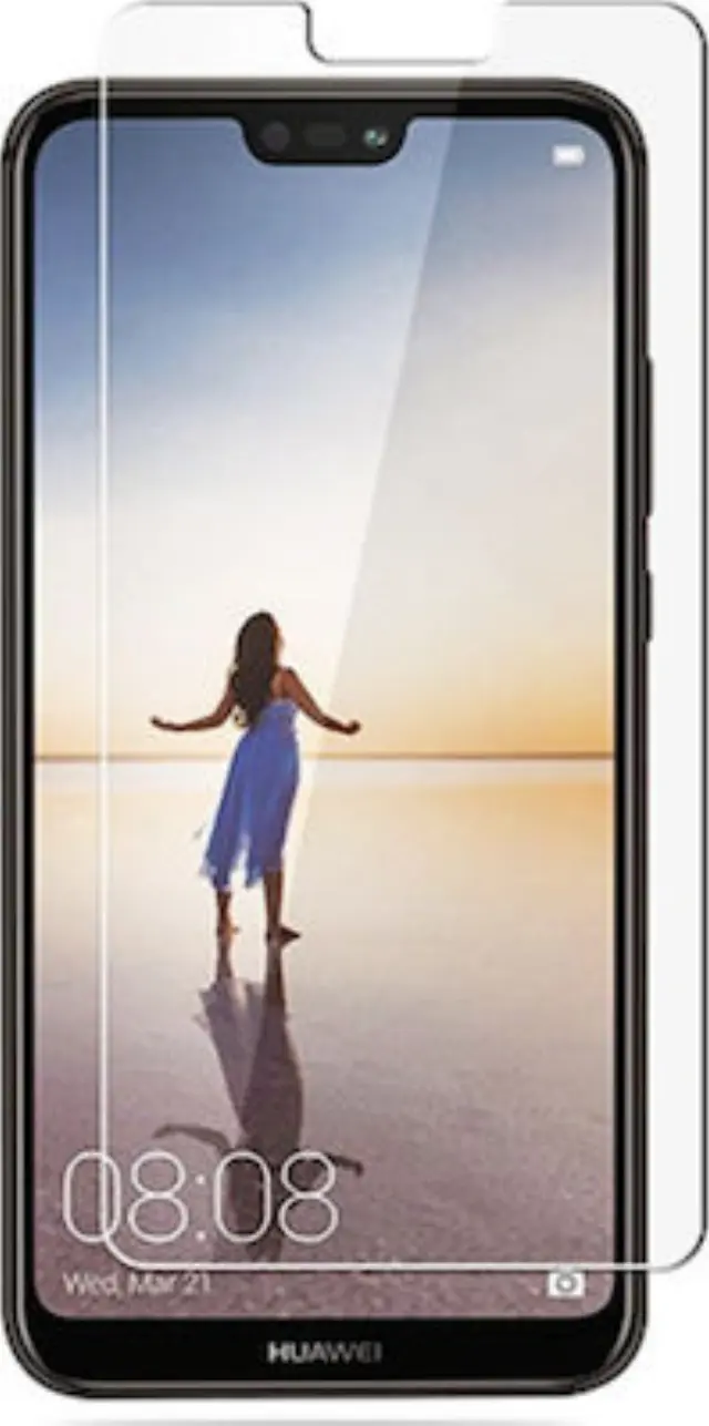 Tempered Glass (Τζάμι) - Προστασία Οθόνης 9H Huawei P40 Lite E 0.30mm OEM