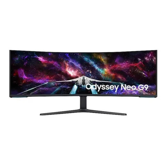 Samsung Monitor 57" Odyssey Neo G9 G95NC VA DUHD (LS57CG952NUXEN)