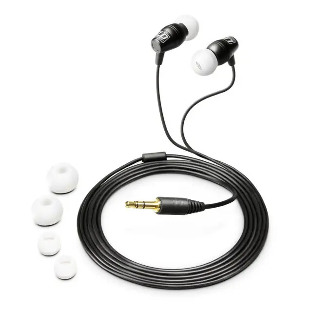 LD Systems IEHP 1 In Ear Monitor Black