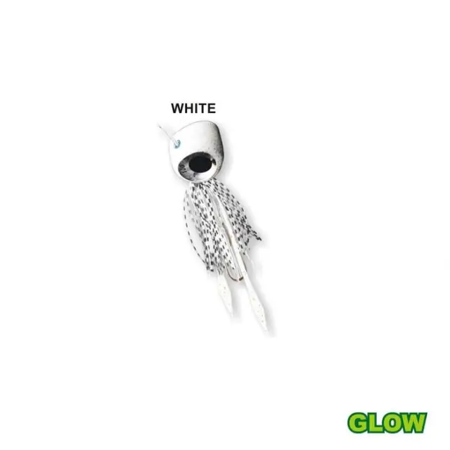 X-Paragon Zulu Slider Set 60gr GLOW WHITE